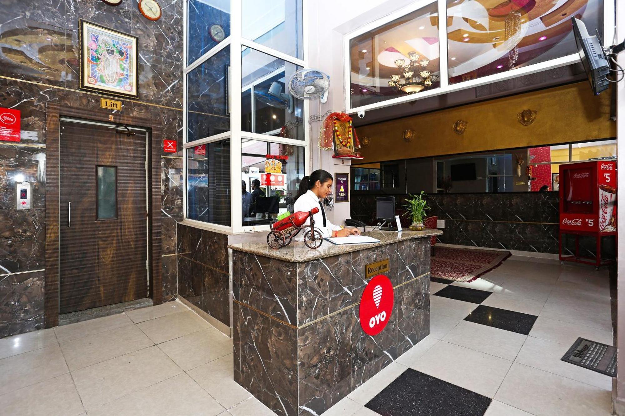 Hotel O Vaishnavi Kota  Ngoại thất bức ảnh