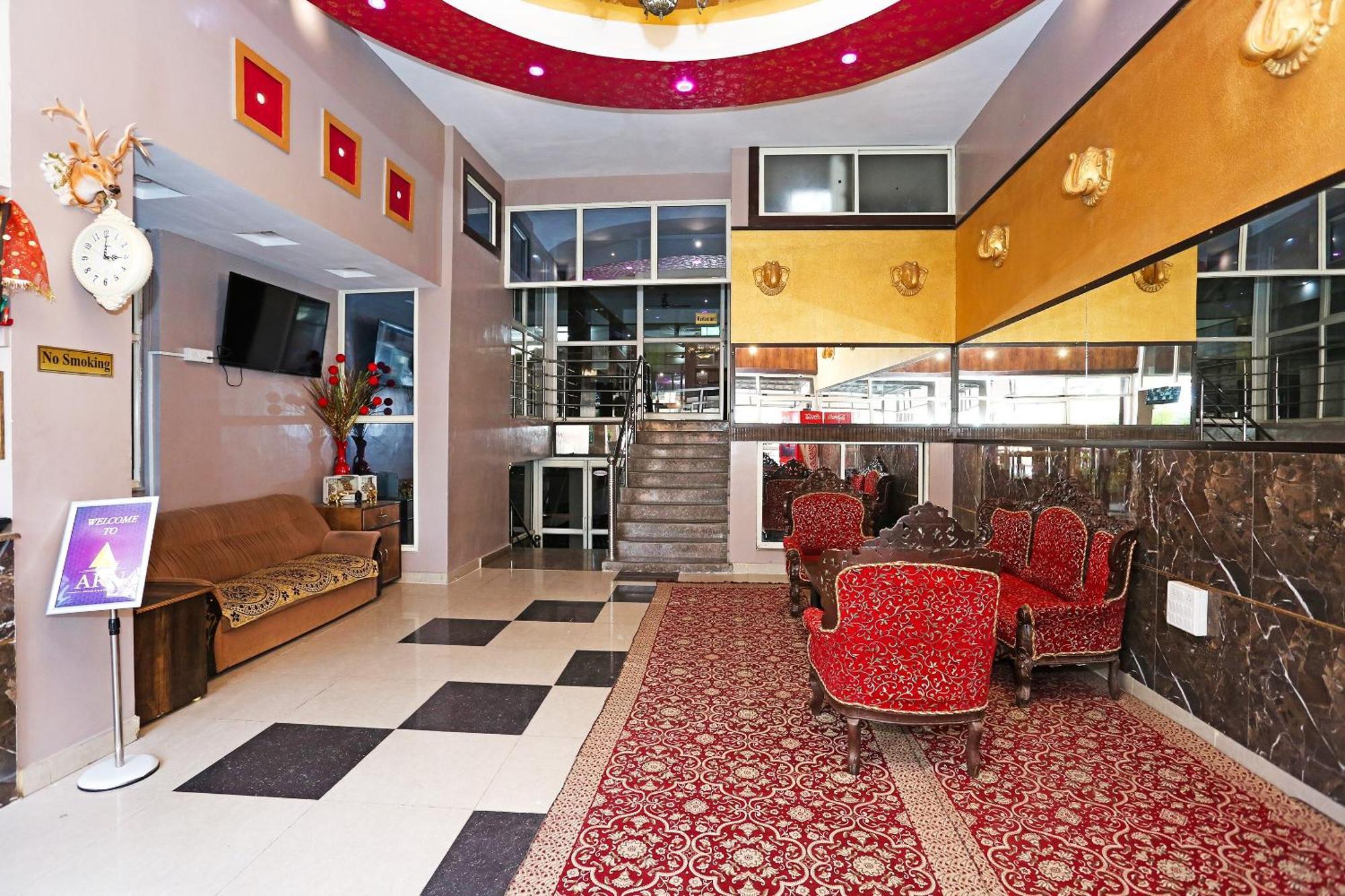 Hotel O Vaishnavi Kota  Ngoại thất bức ảnh